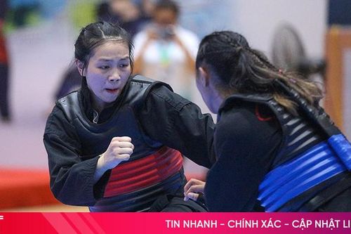 23 VĐV Việt Nam vào chung kết Giải Vô địch Pencak Silat châu Á diễn ra ở Hà Tĩnh