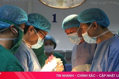 Công nghệ 3D vào phòng mổ, cơ hội cho bệnh nhân thoái hóa khớp