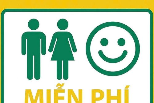 Địa chỉ 400 nhà vệ sinh miễn phí và 612 nhà vệ sinh lưu động phục vụ đại lễ 2/9