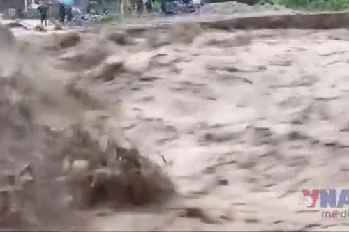 Nghệ An: Mưa lũ khiến 4 người thiệt mạng, thiệt hại hơn 3.400 tỷ đồng