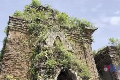 'Đánh thức' những tháp Chăm cổ còn ngủ yên ở thành phố Đà Nẵng