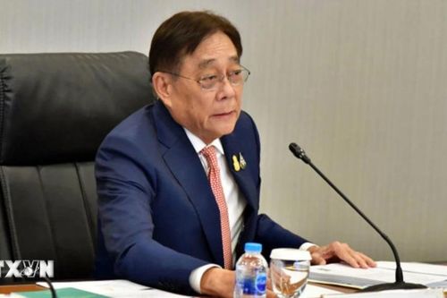 Thái Lan: Đàm phán thương mại với Mỹ có thể kết thúc trước ngày 1/8