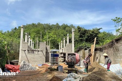 Thái Nguyên sáng tạo 'mượn tuổi làm nhà,' đẩy nhanh xóa nhà tạm vùng cao