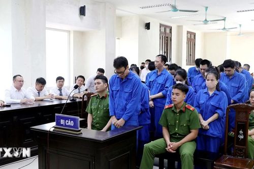 Tuyên án 44 bị cáo liên quan đến Tạp chí Môi trường và Đô thị Việt Nam