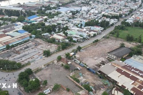 Nhiều doanh nghiệp di dời khỏi Khu công nghiệp Biên Hòa 1