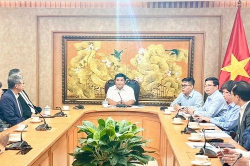 Việt Nam hội đủ yếu tố trở thành 'mắt xích' trong ngành bán dẫn của thế giới
