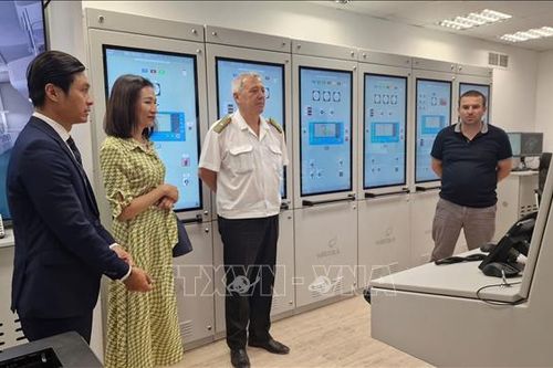 Việt Nam và Bulgaria có nhiều tiềm năng hợp tác trong lĩnh vực hàng hải