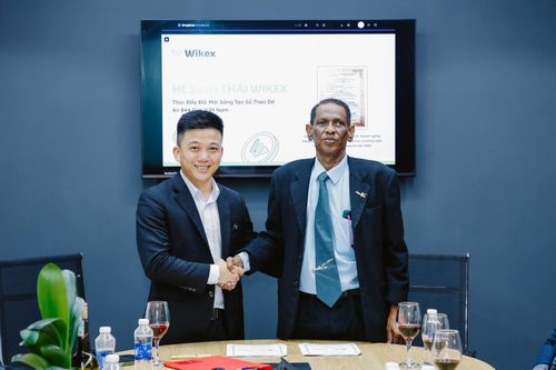 Quỹ Trương Hoàng Long rót 10 triệu USD vào Orbit phát triển Wikex