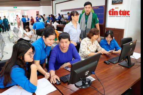 Tuổi trẻ TP Hồ Chí Minh xung kích tình nguyện - Bài cuối: Hỗ trợ vận hành chính quyền địa phương hai cấp