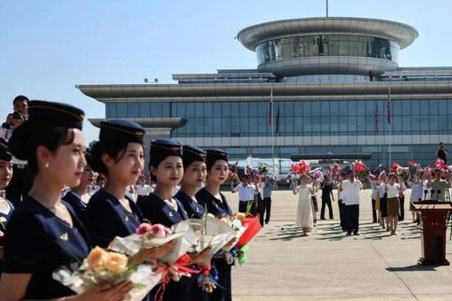 Hoàn tất chuyến bay thẳng đầu tiên nối thủ đô của Triều Tiên và Nga