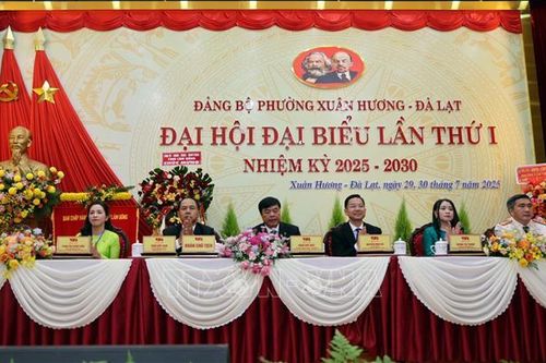 Xây dựng phường Xuân Hương - Đà Lạt thành vùng đô thị đầu tàu của Lâm Đồng