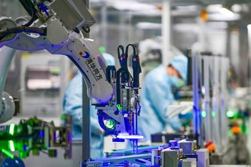 Mỹ đang thất thế trong cuộc đua công nghệ cao với Trung Quốc?