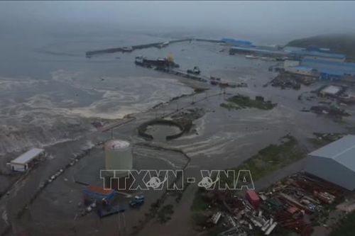 Động đất tại Kamchatka (Nga): Cảnh báo sóng thần tại Philippines và một loạt đảo quốc Thái Bình Dương