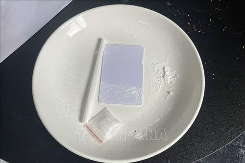 Lào Cai: Triệt phá tụ điểm bán lẻ ma túy ở khu vực biên giới