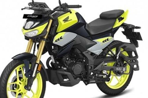 Honda CB125 Hornet 2026 trình làng, mãnh thú ẩn trong thân hình 'hạt tiêu'