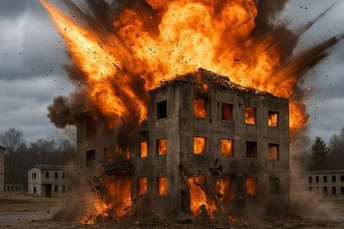 Quân đội Nga tấn công trên nhiều hướng, phòng tuyến Ukraine căng sức giữ nhịp