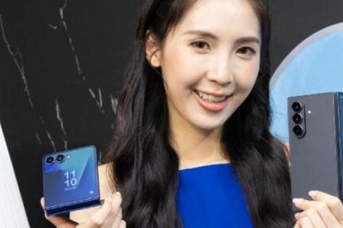 Đây là chiếc smartphone màn hình gập có thiết kế đẹp nhất năm nay?