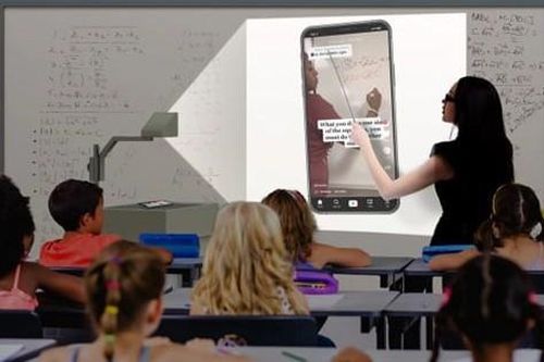 Gen Z và xu hướng học tập qua mạng xã hội