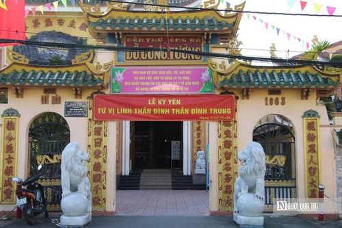 Đồng Tháp tổ chức lễ giỗ lần thứ 205 của ông, bà Đỗ Công Tường