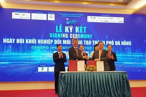 Đà Nẵng hợp tác chiến lược với CT Group về ứng dụng công nghệ tiên tiến