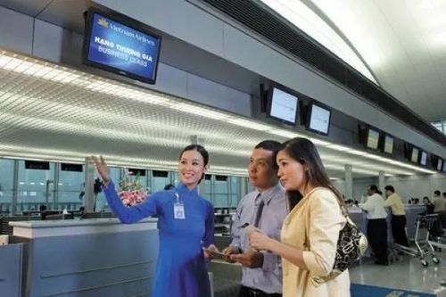 Việt Nam có đường bay trong Top 10 thế giới