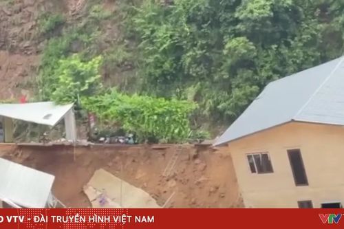 Lập tổ công tác hỗ trợ người dân sau lũ tại Sơn La