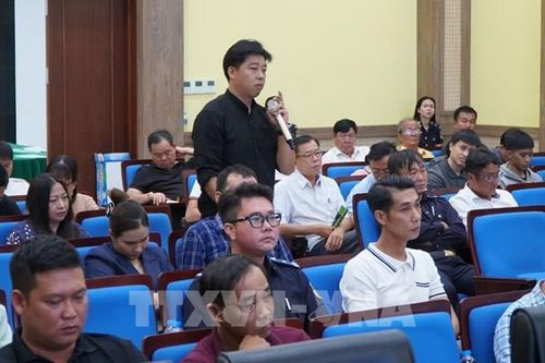 Gỡ rào cản nhập khẩu nông sản, khoáng sản