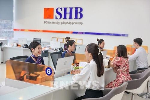 SHB hoàn thành 61% kế hoạch năm