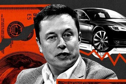 Tesla sụt giảm lợi nhuận vì doanh số xe điện lao dốc