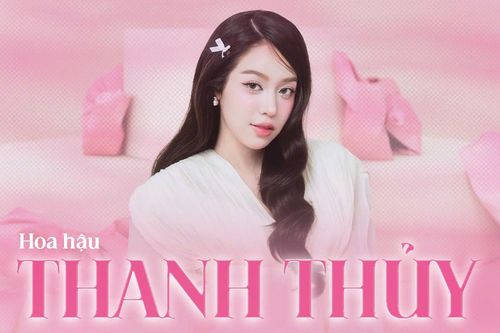 Hoa hậu Thanh Thủy đã đúng