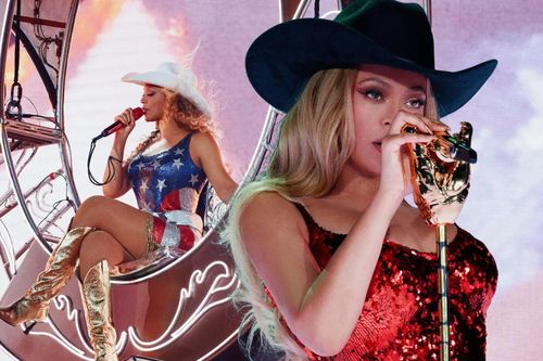 Beyoncé viết lại lịch sử dòng nhạc 'bảo thủ' nhất nước Mỹ