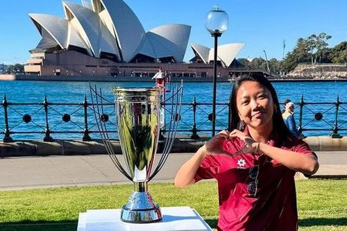 Bốc thăm Asian Cup nữ 2026: Đội tuyển nữ Việt Nam cùng bảng với Nhật Bản