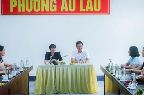 Chủ tịch Hội LHPN tỉnh Lào Cai đề nghị ủng hộ cán bộ nữ tham gia cấp ủy cơ sở