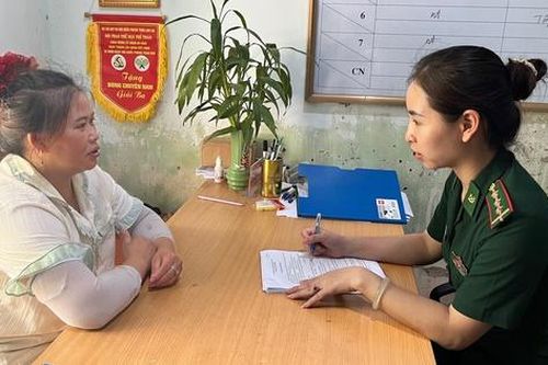 Bắt giữ cặp vợ chồng buôn bán ma túy ở khu vực biên giới