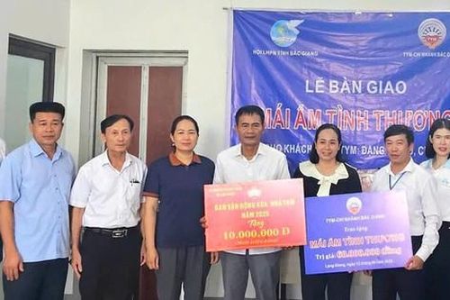 7 giải pháp tăng cường hoạt động giữa Hội LHPN Bắc Ninh và Quỹ TYM