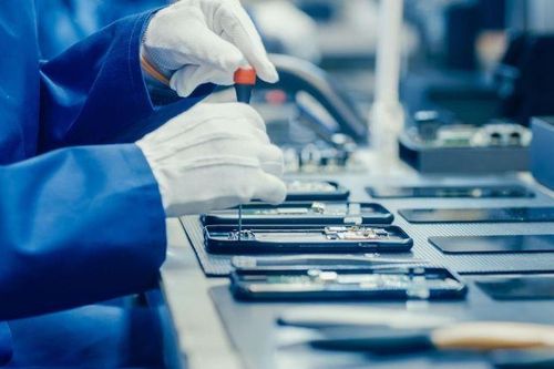 Việt Nam vượt Trung Quốc trong cuộc đua xuất khẩu smartphone sang Mỹ