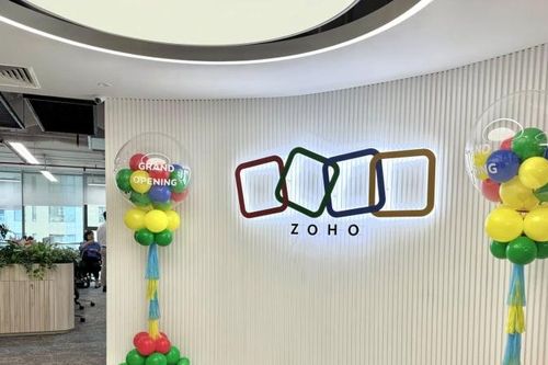 Zoho cam kết cùng doanh nghiệp Việt Nam chuyển đổi số