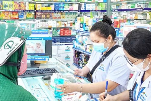 FPT Retail lãi lớn nhờ 'chủ lực' Long Châu