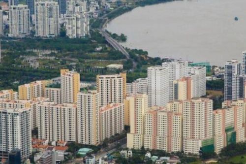 Giá chung cư cao nhất trong gần thập kỷ
