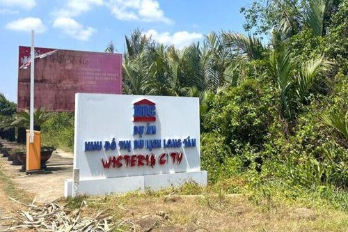 Lợi nhuận của DIC Corp lao dốc, khoản phải trả hơn 560 tỷ hé lộ về một giao dịch