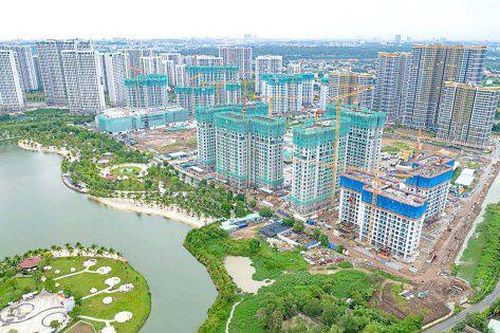 Vinhomes kinh doanh thế nào trong nửa đầu năm 2025?
