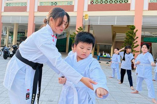 Phát triển môn võ Karate
