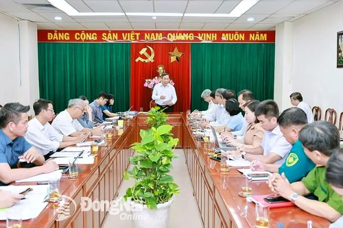 CHÀO MỪNG ĐẠI HỘI ĐẢNG BỘ CẤP CƠ SỞ TỈNH ĐỒNG NAI Thẩm định dự thảo văn kiện đại hội Đảng bộ của 3 xã Nhơn Trạch, Đại Phước và Phước An