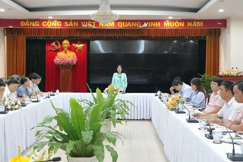 Rà soát, theo dõi nguồn đá xây dựng đã được phân khai, áp dụng cơ chế đặc thù