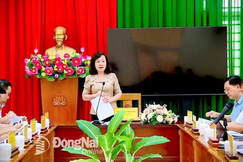 Đồng Nai: Phấn đấu trong 2 năm hoàn thành đầu tư xây dựng cơ sở vật chất trường học cho 8 xã biên giới