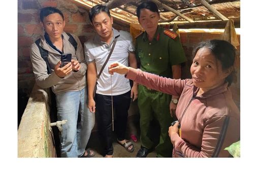 Gia Lai: Giật dây chuyền của người quen vì thiếu tiền trả nợ