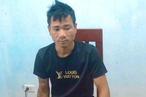 Công an xã Biển Hồ bắt giữ đối tượng truy nã