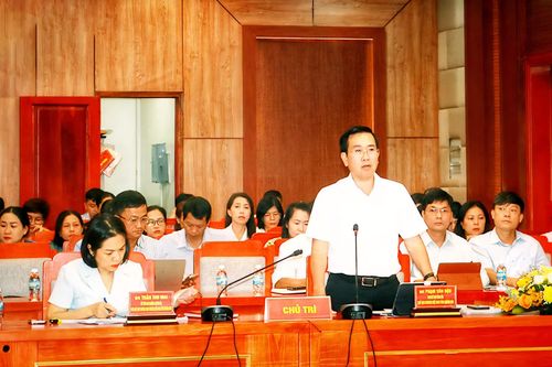 Mặt trận các cấp đảm bảo vận hành đồng bộ, thông suốt