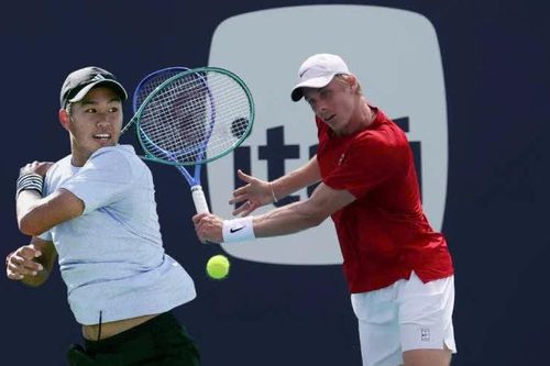 Canadian Open: Tay vợt người Mỹ gốc Việt Learner Tien tiếp tục đà thăng hoa