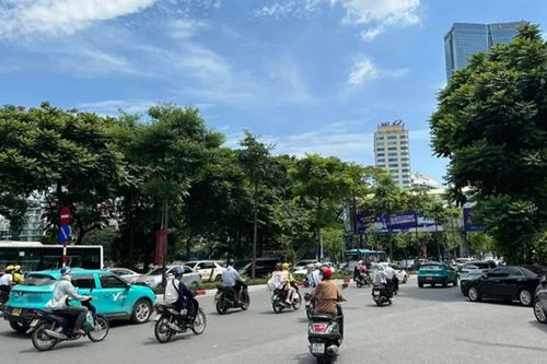 Bắc Bộ nắng nóng cao điểm, có nơi trên 38 độ C
